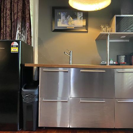 Mudstone Suites Pemberton Exteriör bild
